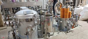 HTHP Yarn Dyeing Machine