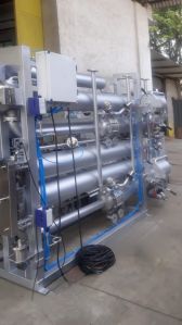 HTHP Horizontal Tubular Yarn Dyeing Machine