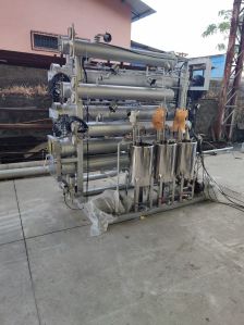 HTHP Horizontal Tubular Yarn Dyeing Machine