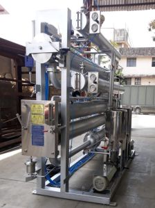 HTHP Horizontal Tubular Yarn Dyeing Machine