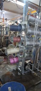 HTHP Horizontal Tubular Multicolour Yarn Dyeing Machine