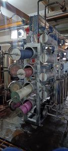 HTHP Horizontal Tubular Multicolour Yarn Dyeing Machine