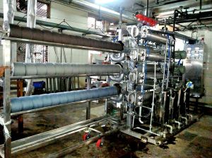HTHP Horizontal Tubular Multicolour Yarn Dyeing Machine