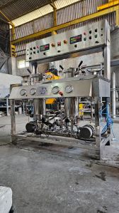 Lab Yarn Dyeing Machine