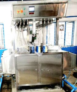 Space Yarn Dyeing Machine