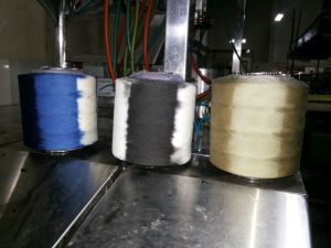 Space Yarn Dyeing Machine