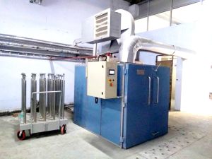 Force Air Dryer