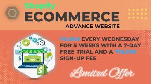 Ecommerce Website Development