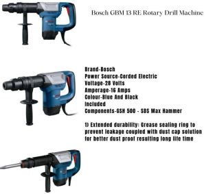 Bosch Rotary Drill Machine