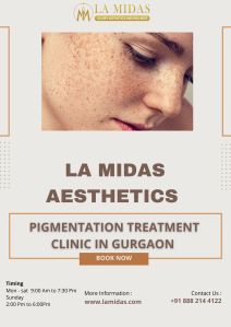 Skin Pigmentation Treatment