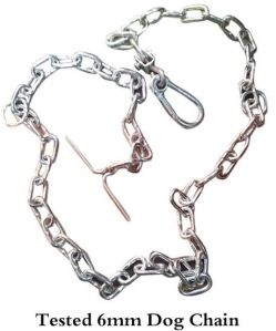 6mm Dog Chain