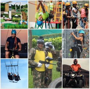 Adventure sports in pune