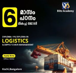 Best logistics courses in kerala