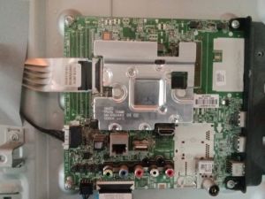 Lg55led tv mother board