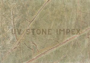 rainforest green flexible thin stone veneer