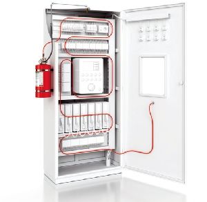 AUTO FIRE SUPPRESSION TUBING SYSTEM