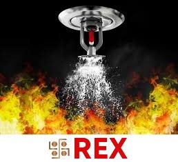 automatic fire sprinkler system