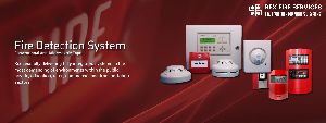 Fire Alarm Detection System