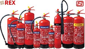 Fire Extinguishers