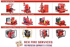 fire pumps