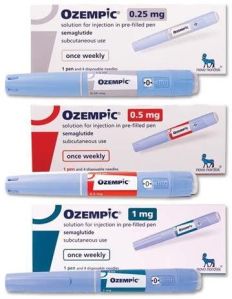 Ozempic Semaglutide Injection