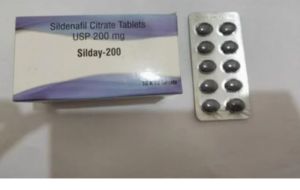 Sildenafil Tablet