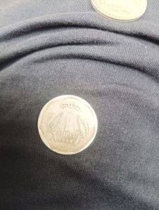 1 rupee 1988 old coin