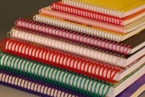 spiral binding