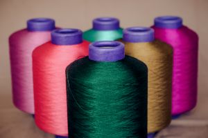 Polyester Twisted Yarn