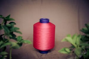 Polyester Twisted Yarn