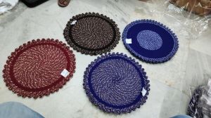 round rope door mat