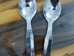 Silver Spoons