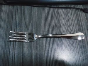 Stainless Steel Fork