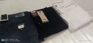 Mens Denim Jeans