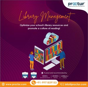 Library Management Software