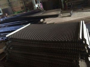 Vibrating Wire Mesh Screen