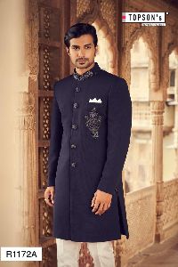 Mens Indo Western Sherwani