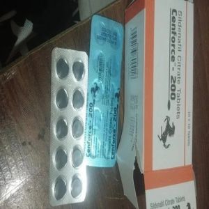 Cenforce 200 Mg Tablets