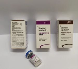 Docetaxel 120 Mg Injection