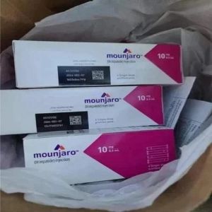 Mounjaro Tirzepatide 10 Mg Injection