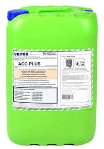 Pale Yellow Unitor ACC Plus 25 LTR for Industry, Grade Standard: Technical Grade