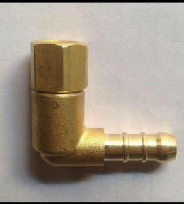 Revolving Brass Elbow