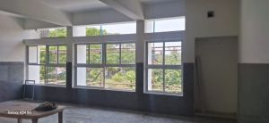 Aluminium Sliding Windows