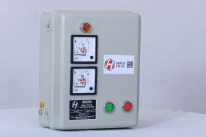 single phase control panel