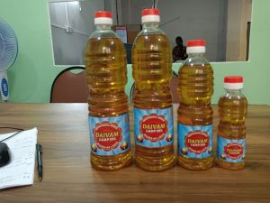 DAIVAM LAMP OIL