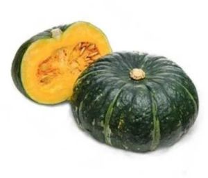 Organic Fresh Pumpkin