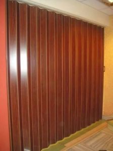 PVC Folding Door Installation Services