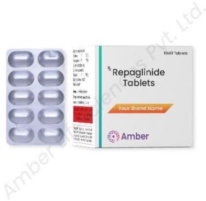 Repaglinide Tablet