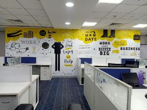 wall graphics