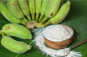 raw banana powder